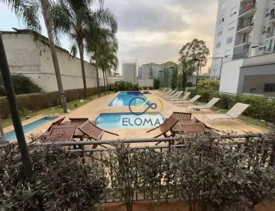 Apartamento com 2 Quartos à venda, 54m² no Jardim Brasil (Zona Norte), São Paulo