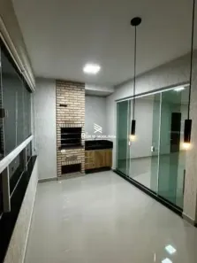 Apartamento com 3 Quartos para alugar, 114m² no Granada, Uberlândia