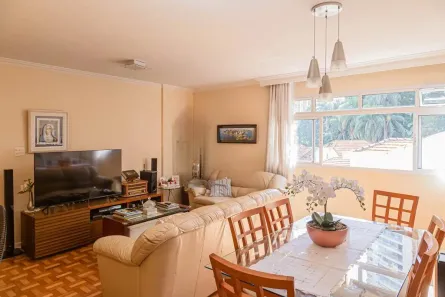 Apartamento com 3 Quartos à venda, 115m² no Bela Vista, São Paulo