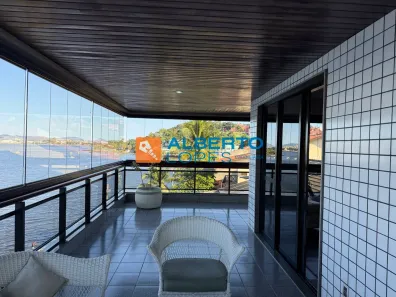 Apartamento com 4 Quartos à venda, 185m² no Praia da Bandeira, Rio de Janeiro