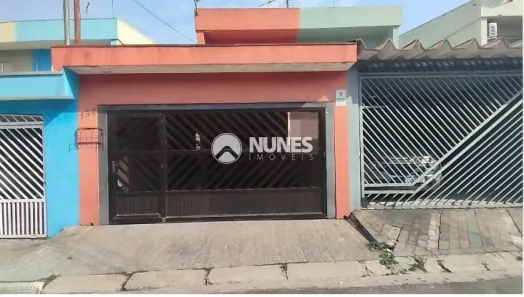 Sobrado com 3 Quartos à venda, 157m² no Cipava, Osasco