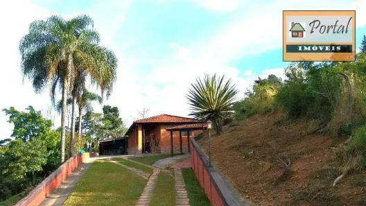 Fazenda/Sítio com 2 Quartos à venda, 3635m² no Chácaras Paulista, Várzea Paulista