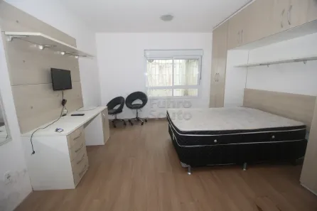 Kitnet com 1 Quarto à venda, 32m² no Centro, Pelotas