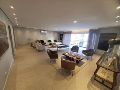 Apartamento com 4 Quartos à venda, 257m² no Gonzaga, Santos