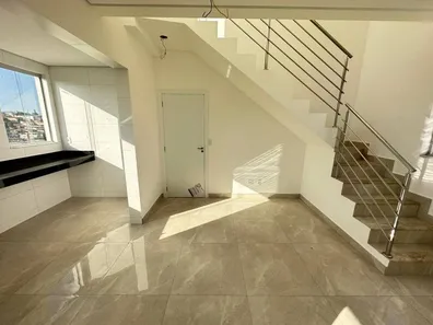 Cobertura com 2 Quartos à venda, 86m² no Santa Mônica, Belo Horizonte