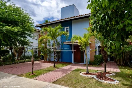 Casa de Condomínio com 4 Quartos à venda, 241m² no Itapuã, Salvador