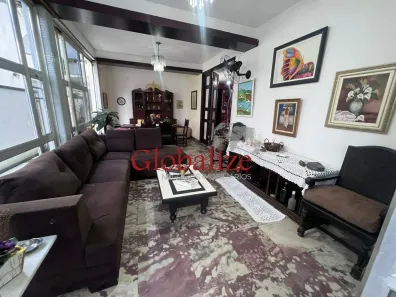 Sobrado com 4 Quartos para alugar, 250m² no Aparecida, Santos