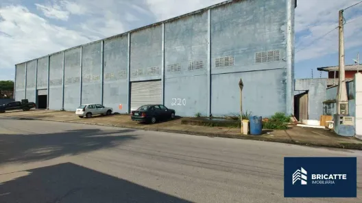Galpão/Depósito/Armazém à venda, 1248m² no Belas Artes, Itanhaém