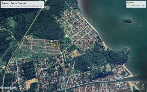 Lote/Terreno à venda, 360m² no , Paraty