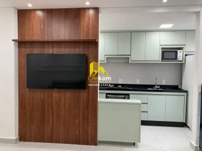 Apartamento com 2 Quartos à venda, 59m² no Jardim Amanda I, Hortolândia