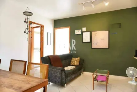 Apartamento com 3 Quartos à venda, 99m² no Sagrada Família, Belo Horizonte