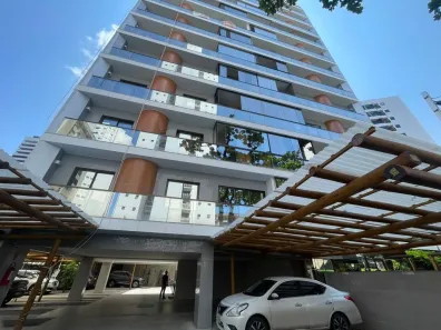 Apartamento com 4 Quartos à venda, 124m² no Graças, Recife