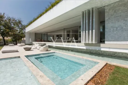 Casa de Condomínio com 4 Quartos à venda, 987m² no Alphaville Residencial Um, Barueri