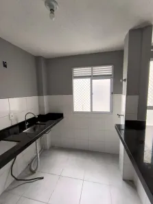 Apartamento com 2 Quartos para alugar, 46m² no Jardim Europa, Suzano