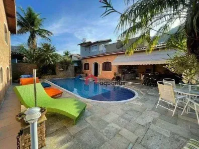 Sobrado com 7 Quartos à venda, 375m² no Lagoinha, Ubatuba