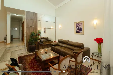 Casa de Condomínio com 3 Quartos à venda, 294m² no Esperança, Londrina