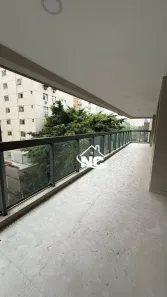 Apartamento com 4 Quartos à venda, 145m² no Icaraí, Niterói
