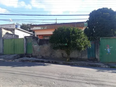 Lote/Terreno à venda, 195m² no Inconfidentes, Contagem