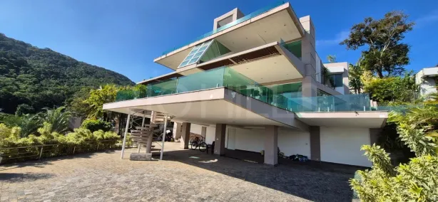 Casa de Condomínio com 5 Quartos à venda, 1000m² no Piratininga, Niterói