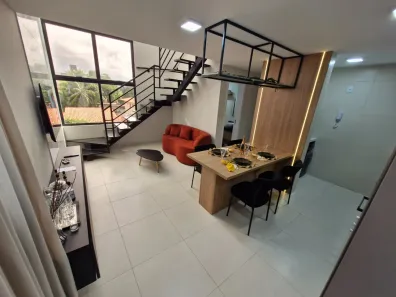 Cobertura com 2 Quartos à venda, 92m² no Bessa, João Pessoa
