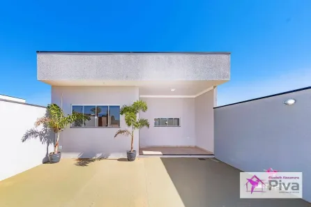 Casa de Condomínio com 2 Quartos à venda, 70m² no Cidade Jardim, Leme