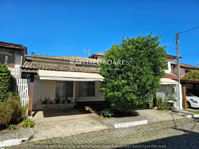Casa de Condomínio com 3 Quartos à venda, 150m² no Barra de Macaé, Macaé