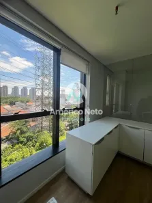 Sala Comercial para alugar, 37m² no Centro, São Caetano do Sul