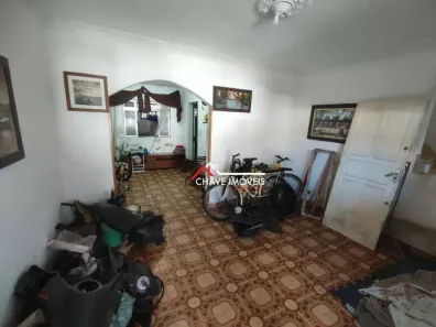 Sobrado com 2 Quartos à venda, 88m² no Aparecida, Santos