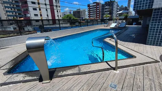 Apartamento com 3 Quartos à venda, 105m² no Manaíra, João Pessoa