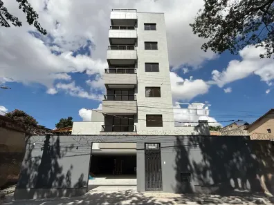 Apartamento com 2 Quartos à venda, 59m² no Novo Eldorado, Contagem