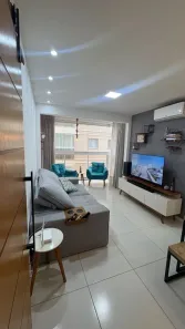 Apartamento com 2 Quartos à venda, 62m² no Praia de Itaparica, Vila Velha