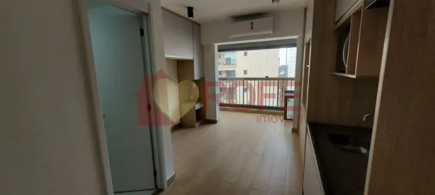 Apartamento com 1 Quarto à venda, 25m² no Brooklin Paulista, São Paulo