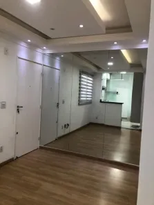 Apartamento com 2 Quartos à venda, 48m² no Parque Senhor do Bonfim, Taubaté