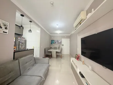 Apartamento com 2 Quartos à venda, 64m² no Marapé, Santos