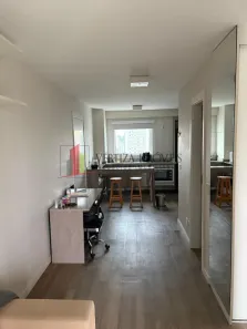 Apartamento com 1 Quarto à venda, 51m² no Brooklin Paulista, São Paulo