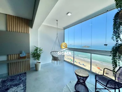Apartamento com 3 Quartos à venda, 150m² no Pitangueiras, Guarujá