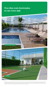 Apartamento com 2 Quartos à venda, 40m² no Candeias, Jaboatão dos Guararapes