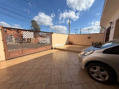 Casa com 4 Quartos à venda, 184m² no Jardim Leonor, Campinas