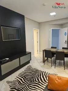 Apartamento com 1 Quarto para alugar, 52m² no Jardim Dom Bosco, Indaiatuba