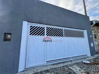 Sobrado com 3 Quartos à venda, 183m² no Jardim das Orquídeas, Sumaré