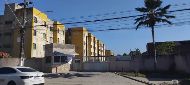 Apartamento com 2 Quartos para alugar, 40m² no Tabuleiro do Martins, Maceió