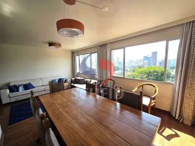 Apartamento com 3 Quartos à venda, 178m² no Santo Amaro, São Paulo