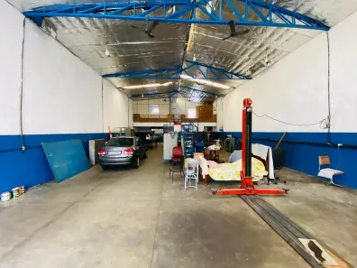 Ponto Comercial à venda, 296m² no Jardim Nossa Senhora Auxiliadora, Campinas