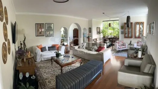 Apartamento com 4 Quartos à venda, 180m² no Vila Andrade, São Paulo