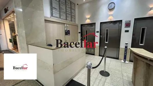 Sala Comercial à venda, 25m² no Tijuca, Rio de Janeiro