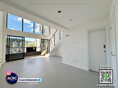 Apartamento com 1 Quarto à venda, 43m² no Vila Nova, Blumenau
