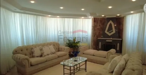 Apartamento com 4 Quartos à venda, 342m² no Vila Paulicéia, São Paulo