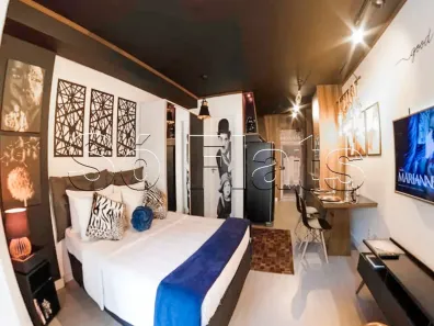 Apartamento com 1 Quarto à venda, 30m² no Santa Efigênia, São Paulo