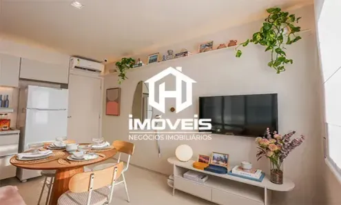 Apartamento com 2 Quartos à venda, 32m² no Barra Funda, São Paulo