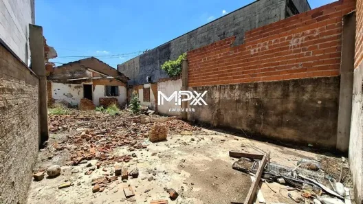 Lote/Terreno à venda, 168m² no Vila Pacaembu, Piracicaba